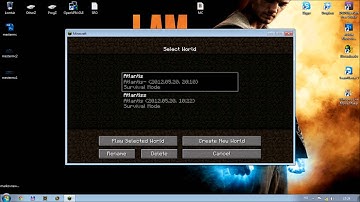How to change Minecraft Multiplayer Name (1.2.5)