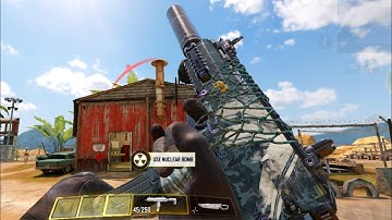 FAST ADS + LONG RANGE QXR Gunsmith Loadout Class Setup! QXR BEST GUNSMITH ATTACHMENTS BUILD CODM