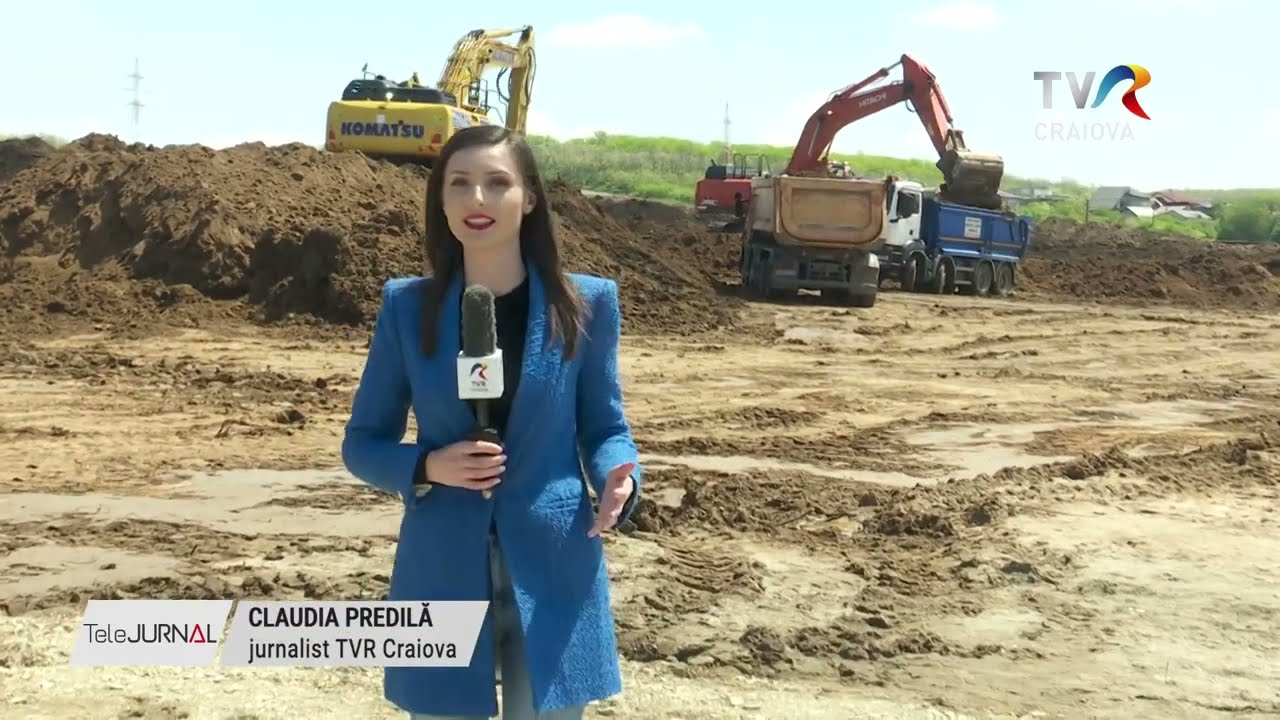 AU ÎNCEPUT LUCRĂRILE LA SPITALUL REGIONAL CRAIOVA