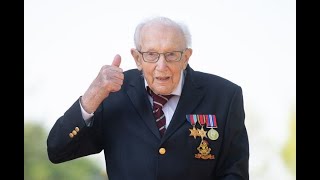 Captain Sir Tom Moore Would Have Been Broken If He Knew About Cruel Abuse