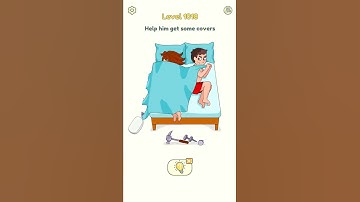 DOP 2 Level 1018 Shorts Delete One Part Solution and Answer 🔥 Subscribe 🔥 #shorts #gameplay