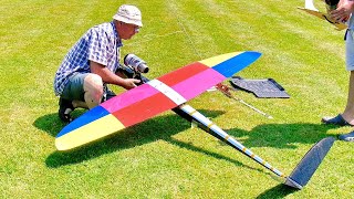HUGE AND VERY FAST !!! / RC TURBINE EXTREM F3D SPEED MODEL IN ACTION !!! / FLIGHT DEMONSTRATION !!!