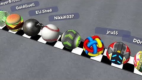 Going Balls SpeedRun Gameplay Level  4087-4092