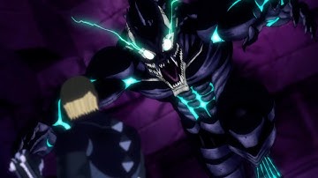 Kaiju No.8 ( Berserk Kafka vs Isao Shinomiya ) |  FIGHT FOR YOUR LIFE |「AMV」