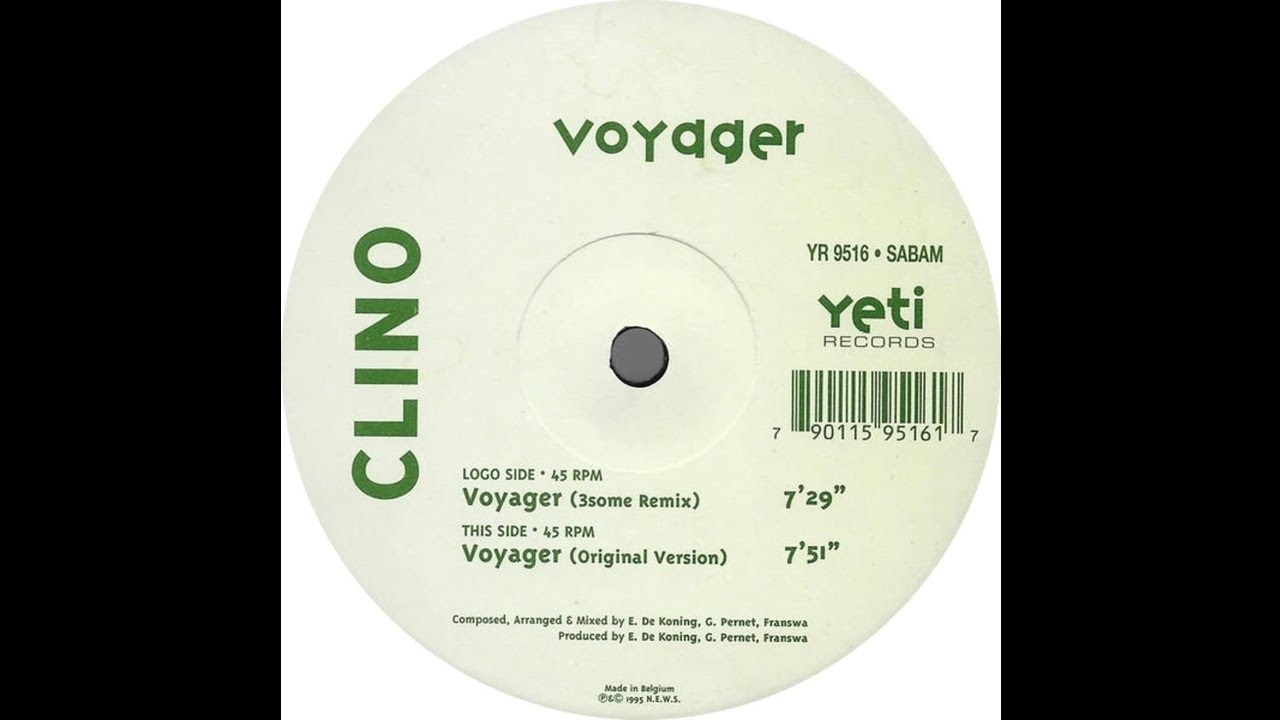 clino voyager original version youtube clino voyager original version youtube