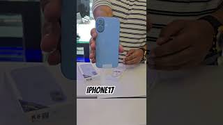 #iphone17 #iphoneunbox #youtubeshorts #unboxing #mobile4you_kashmir