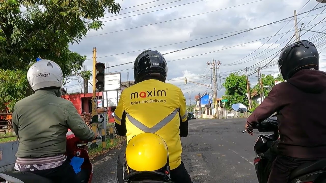 Tak Banyak yang Sadar, Beginilah Suasana Jalan Budi Utomo Menuju Jalan Cipto Cilacap Sekarang