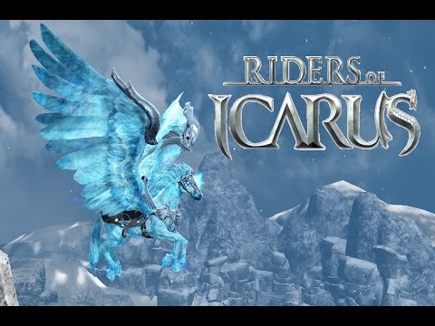 Taming Legendary Hameon - Icarus -