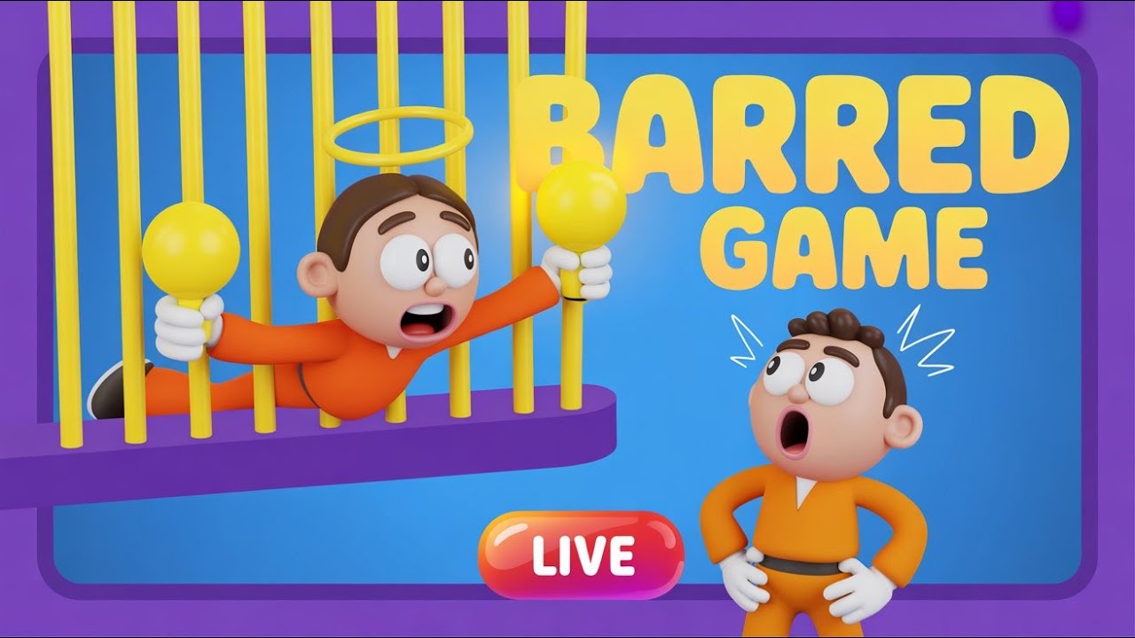 CRAZY BARRED GAME LIVE 🔥 ALIEN ATTACK MODE UNLOCKED WITH WILD MOBILE FIGHTS 