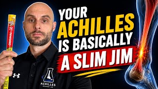 Non-Operative Achilles Healing Explained