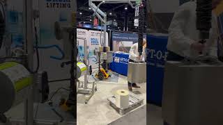 LIVE FROM PROMAT 2025!