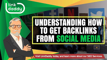 Understanding How to Get Backlinks From Social Media