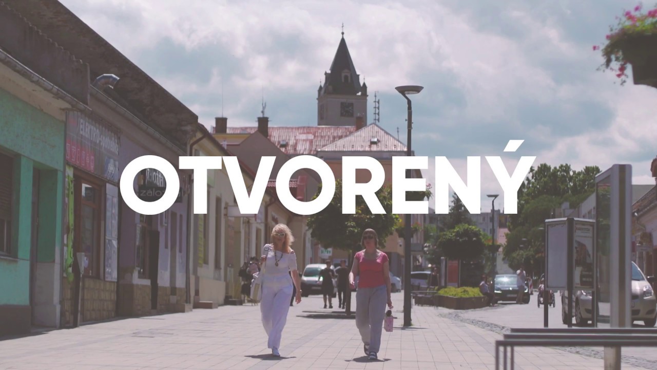 Nová vizuálna identita mesta Hlohovec