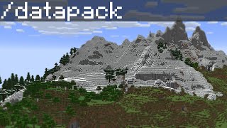 How to use /datapack in Minecraft Java Edition 1.21.1
