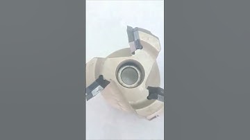 old milling cutter #cnc #vmcmachine #cncmachine #bangloreshopping #cnctools #machine #shorts #short