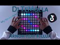 VIRAL COY DJ TE MOLLA - ARNON FT. KILLUA (Isky Riveld Remix)#TIKTOK // Launchpad Cover