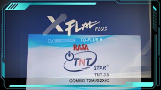 Upgrade Software Xflat Plus Rasa Tnt Star screenshot 5