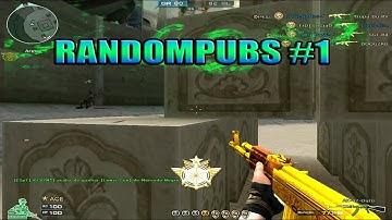 [CF] Random Pubs #1
