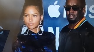 Cassie breaks her silence on Diddy