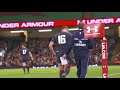 Elliot Dee's First Cap | WRU TV