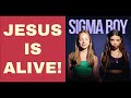 Forrest Frank &ndash; JESUS IS ALIVE vs. Betsy &amp; Мария Янковская &ndash; Sigma Boy (MikeRam Mashup)
