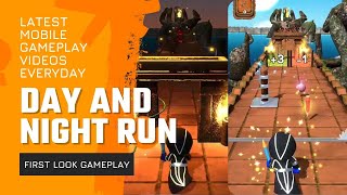 Day and Night Run 🌞🌙🏃🏻‍♂️ Mobile Gameplay Walkthrough screenshot 3