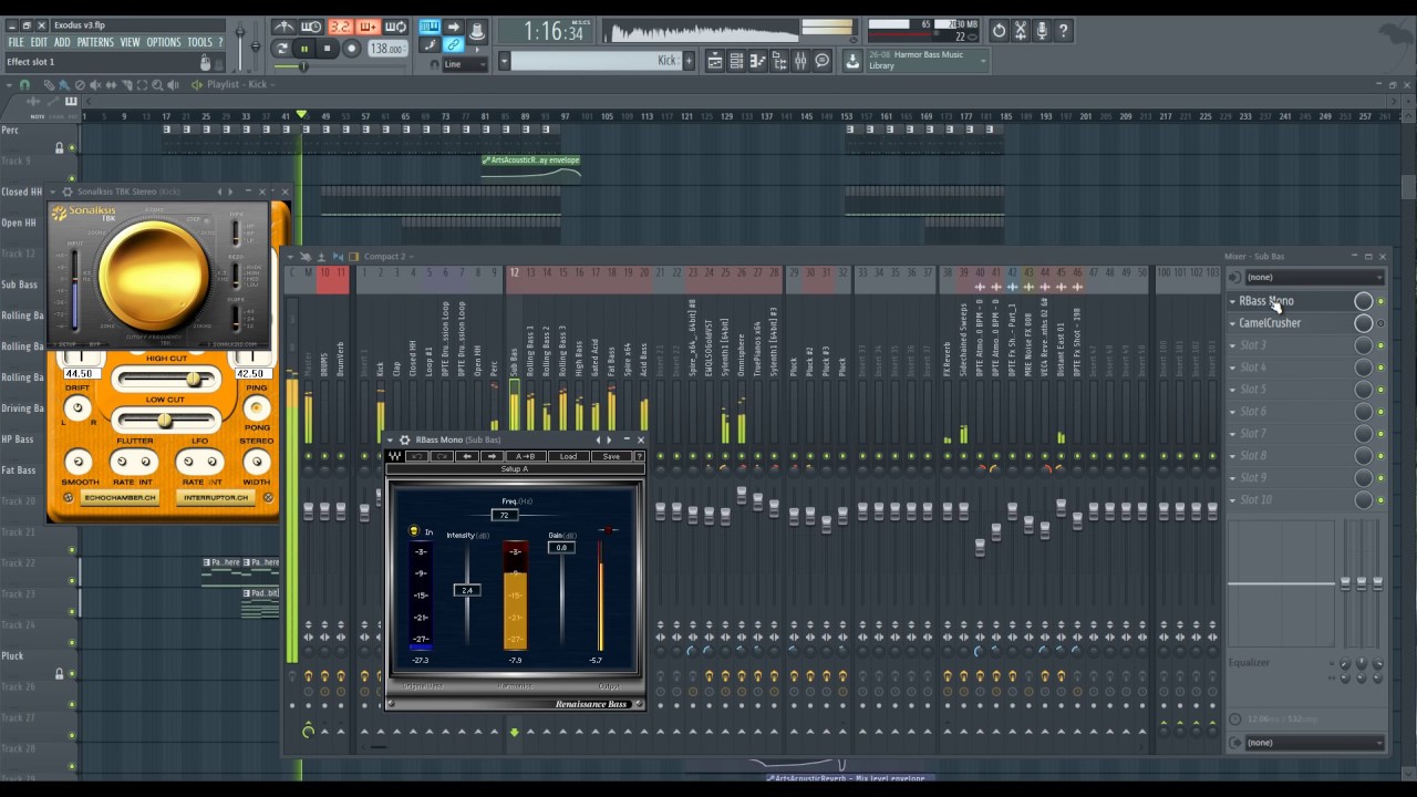 Scott Bond vs Adam White - Exodus (Remix Preview)