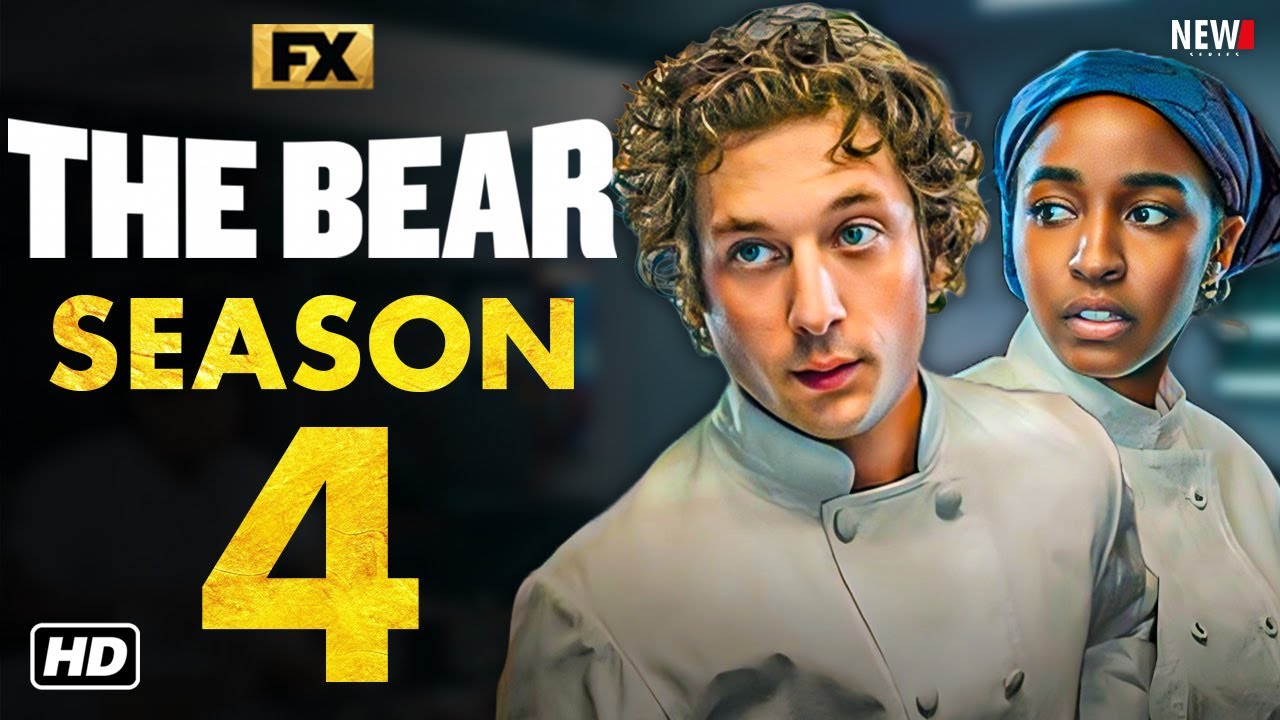 The Bear Season 4 Trailer Release Date, Episode 1, Cast, Plot, Jeremy