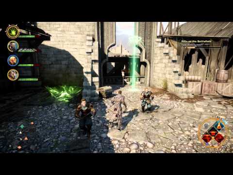 Dragon Age Inquisition Best Dw Tempest Build Dragon Age Inquisition Best Dw Tempest Build