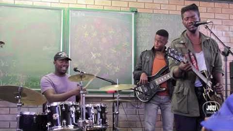 Umsebenzi weNdoda - The Muffinz