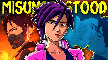 The Misunderstood TRAGEDY Of Invisigal 