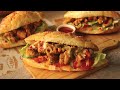 Make subway sandwich at home  recipe by chef hafsa