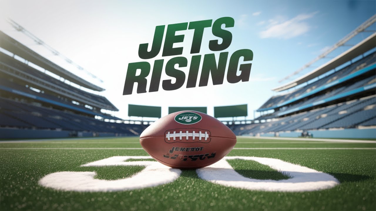 Why Justin Fields is Loving Jets Camp! 2025 07 24