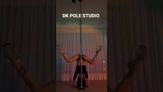 이태원 Exotic Poledance | Two feet