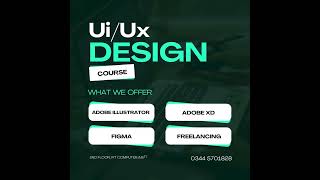 UI/UX Designing Course Best Institute In Rawalpindi & Islamabad screenshot 1