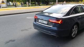 audi поворотник