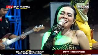 KETEMU MARU - NINA YANI - NADA PANTURA Live Munjul Asjap Cirebon 8 Februari 2020
