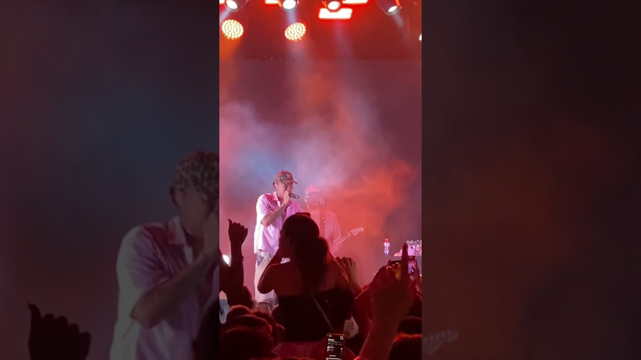 Teto e Wiu - Minha vida é um filme @ Cirquinho Summer Hype Praia de Pirangi/RN em 05/01/2026