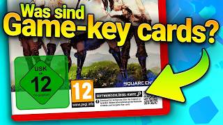 Was hat es mit den Nintendo Switch 2 "Game-key cards" auf sich? screenshot 5