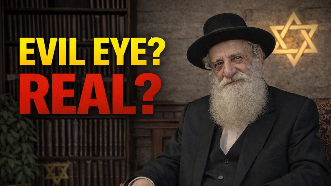 Billionaire Rabbi Warns 