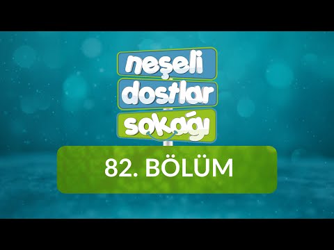 Neşeli Dostlar Sokağı - 82. Bölüm - Ramazan Bayramı ve Bayram Namazı