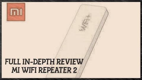 Mi wifi repeater 2 review philippines năm 2024