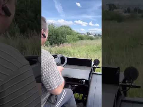 Двигатель Lifan KP460E, 20 л.с. на вездеходе! #двигатель #лифан #lifan