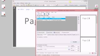 PDF Build - Tutoriel - Assembler des fichiers