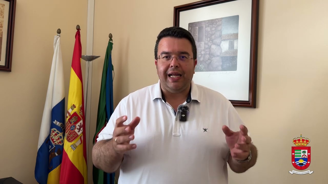 El Ayuntamiento inicia el periodo consulta pública del Plan General de Ordenación de Valle Gran Rey