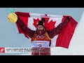 Day 11 Recap - Team Canada