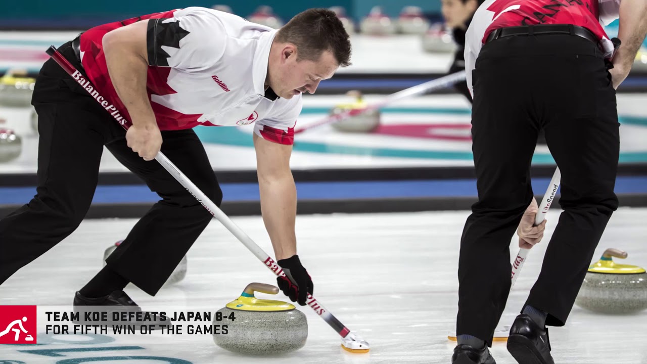 Day 11 Recap - Team Canada