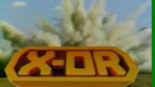 X-Or Reprise Rock-Metal