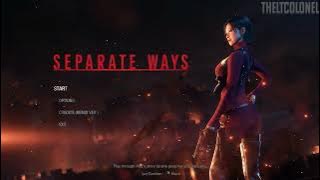 Download lagu Separate Ways Save Theme Music (Typewriter)  - Resident Evil 4 Remake
