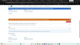IWDS 2.0 Refresher Training - Career Plan (OJT/DW Focus) - 6/22/2026